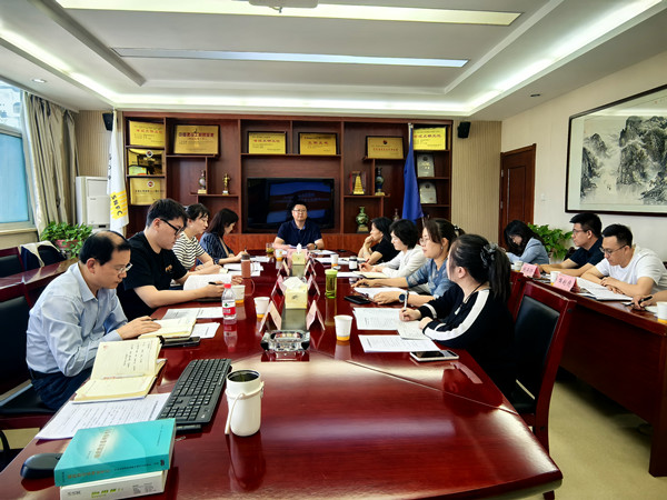 “述職+教育”雙輪驅(qū)動，助力紀檢干部履職擔(dān)當(dāng)——公司紀委召開2024年度黨支部紀律檢查委員述職會